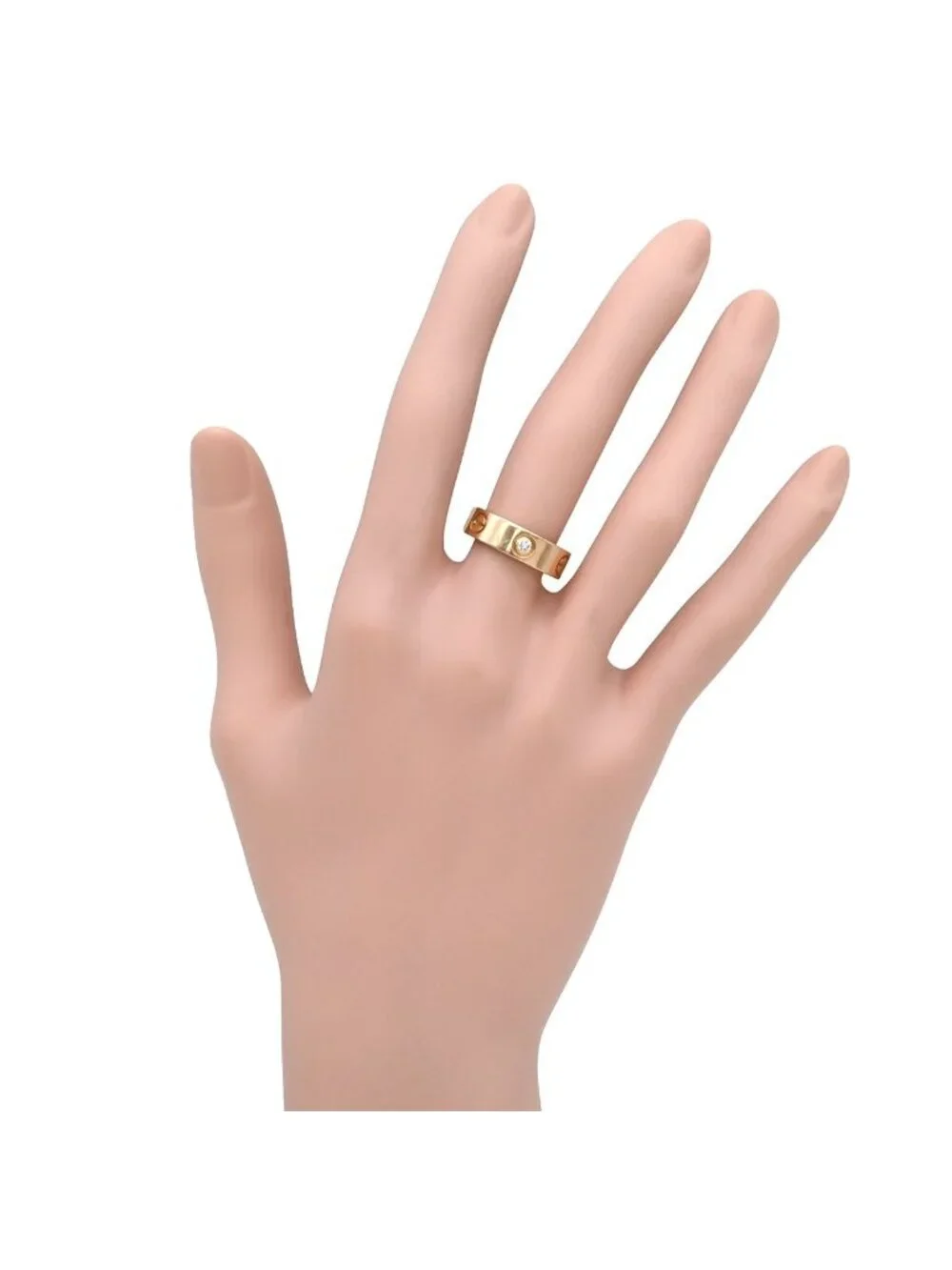Cartier brand color